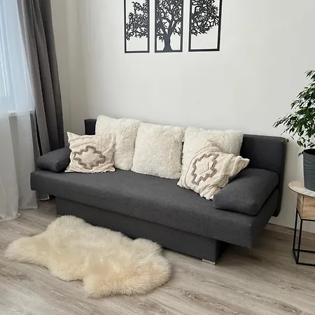 Apartament Sunny Minimalistic Flat Near Metro Opatov Praga Zewnętrze zdjęcie