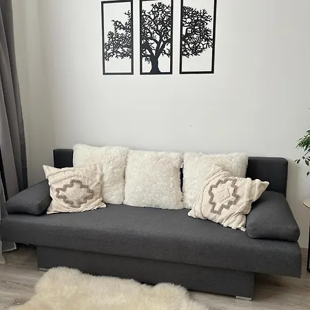 Apartament Sunny Minimalistic Flat Near Metro Opatov Praga Zewnętrze zdjęcie