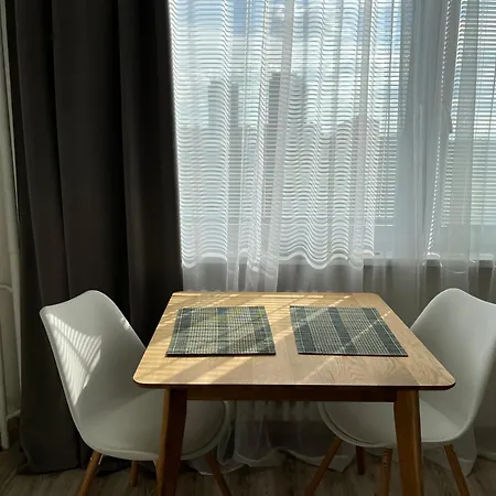 Apartament Sunny Minimalistic Flat Near Metro Opatov Praga Zewnętrze zdjęcie