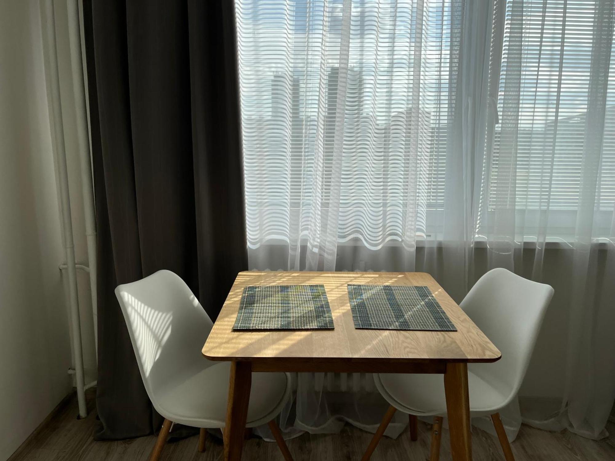 Appartement Sunny Minimalistic Flat Near Metro Opatov *
